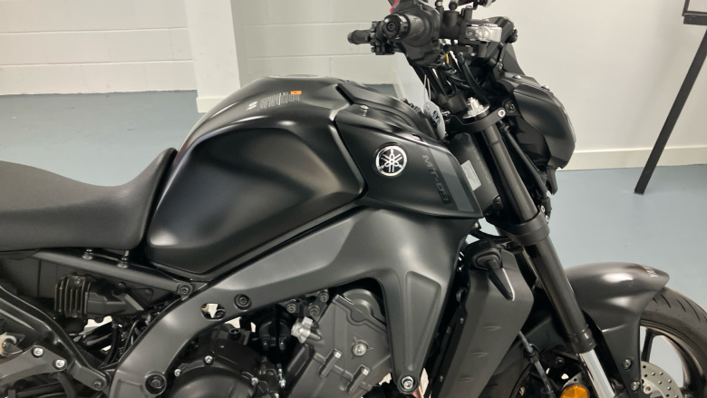 Yamaha Mt-09 ABS (21MY)